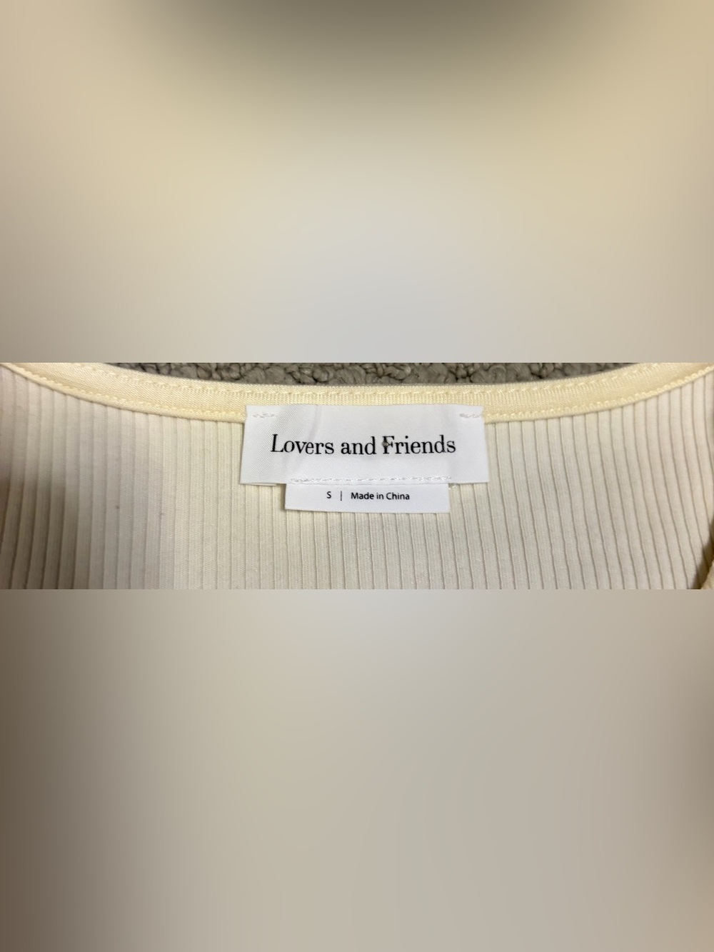 Lovers and Friends Clea Top - Picture 3 of 6